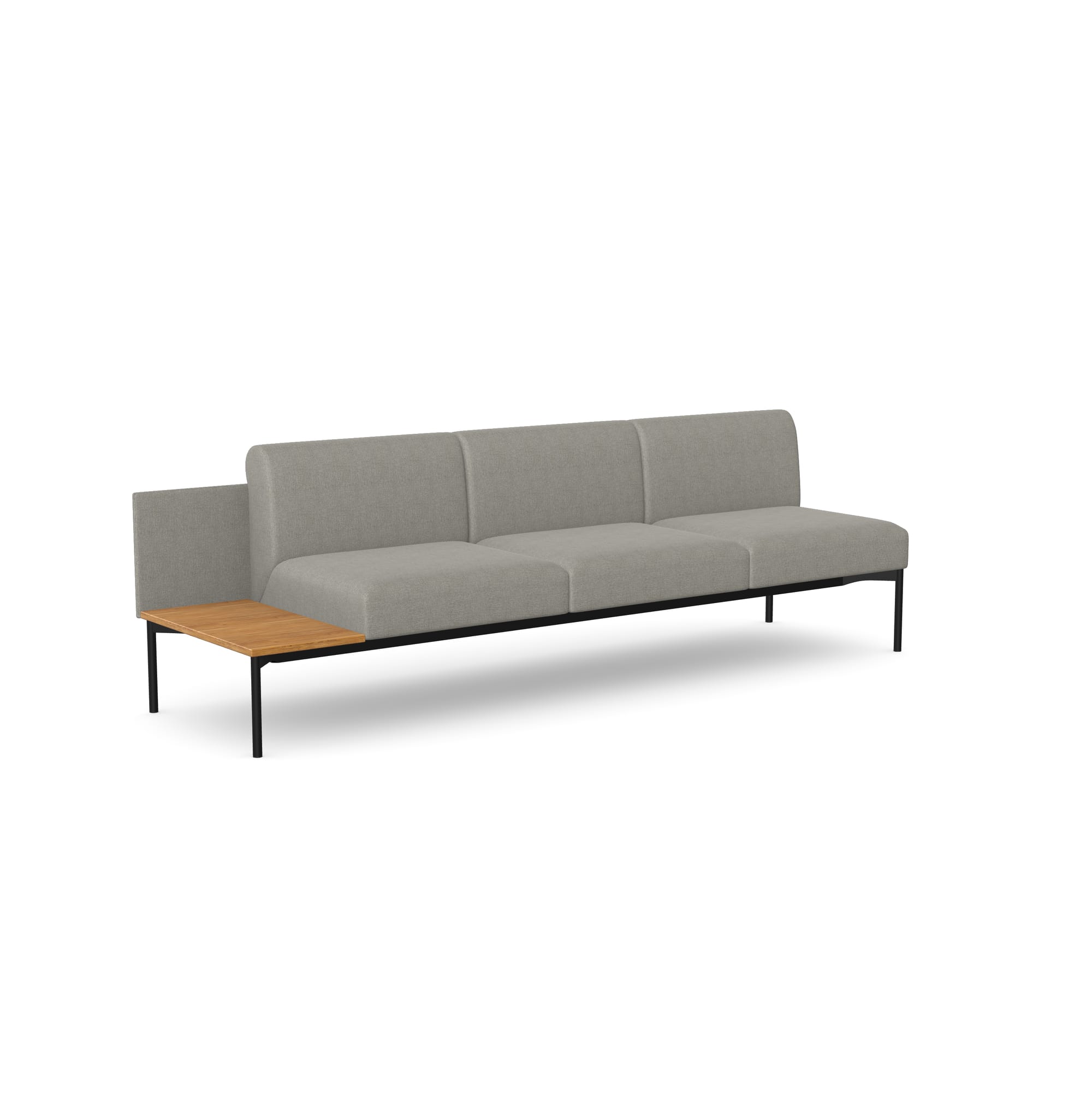 Sona 3,5 Seater with Table Right
