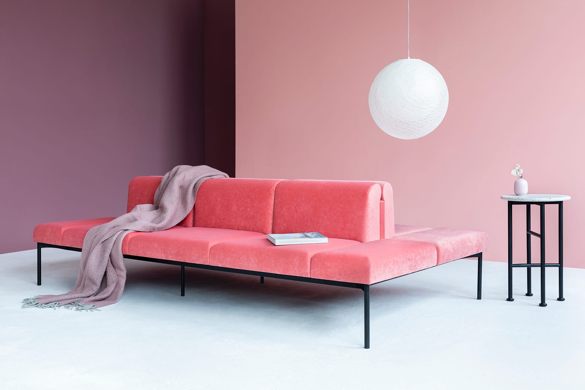 Sona 3 Seater Double