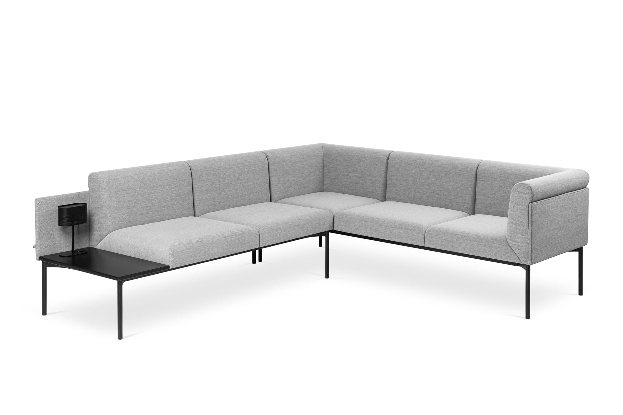 Sona 1,5 Seater with Table Left
