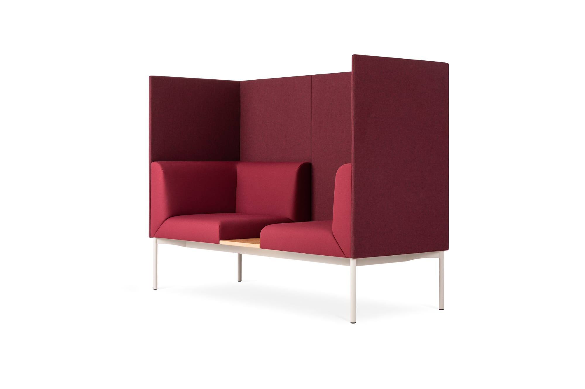 Sona 2,5 Seater with Table and Armrest