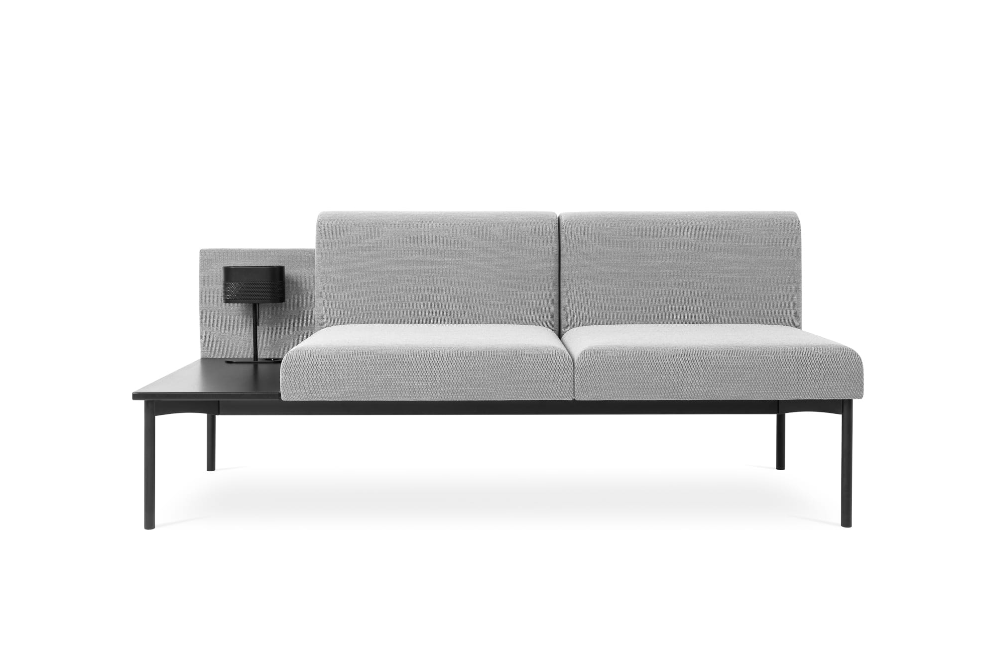 Sona 3 Seater Sofa with Tables