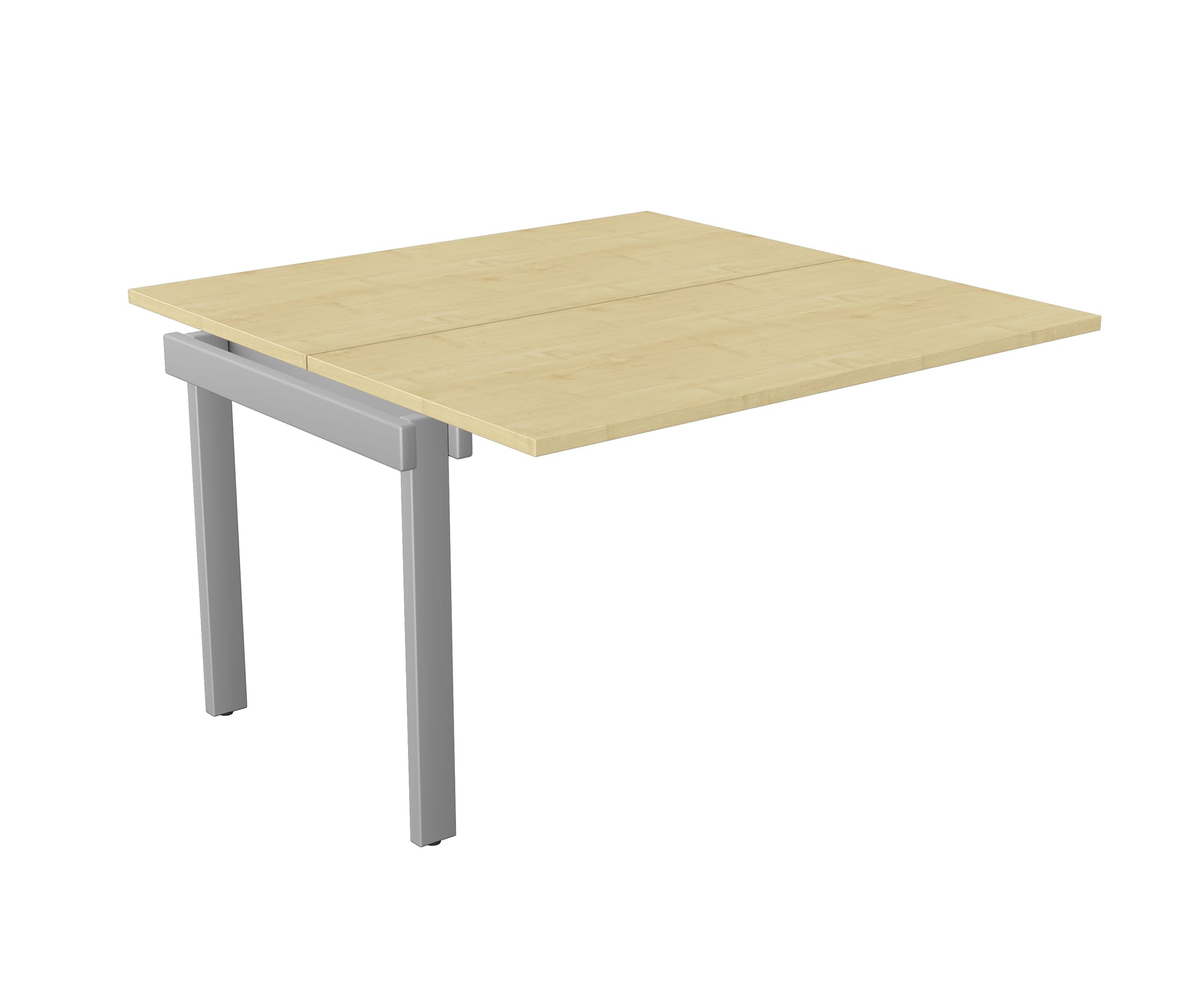 Switch 2 Person Bench Desk Addon - 1200mm