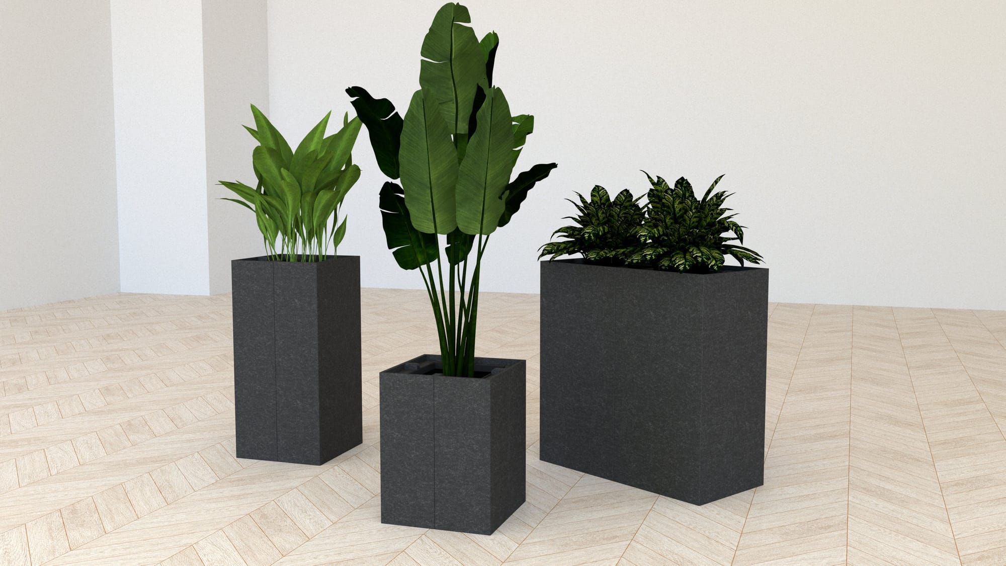 Koala Planter Inserts