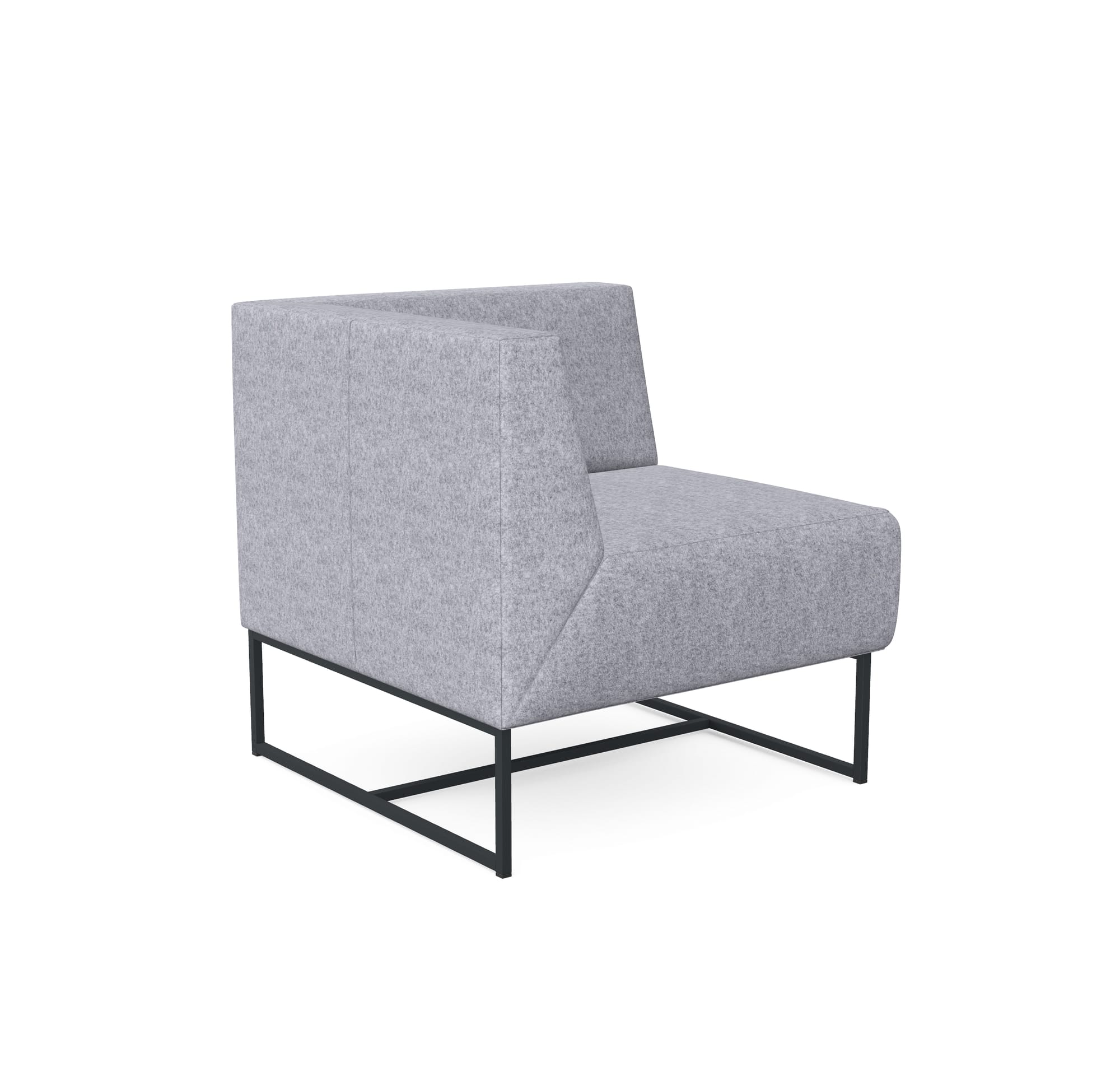 Verso - Armchair, Right Armrest