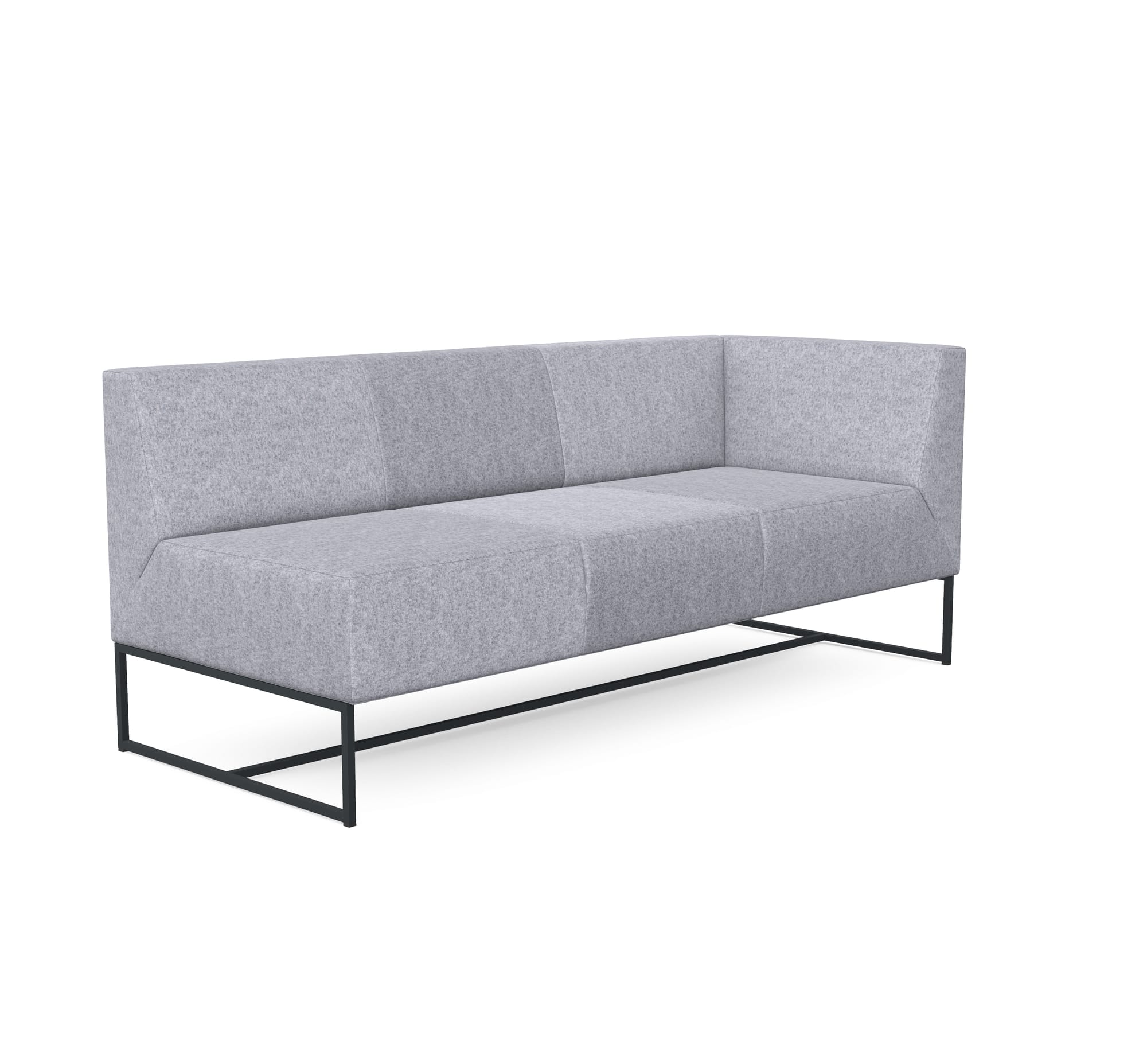 Verso - 3 Seater, Left Armrest