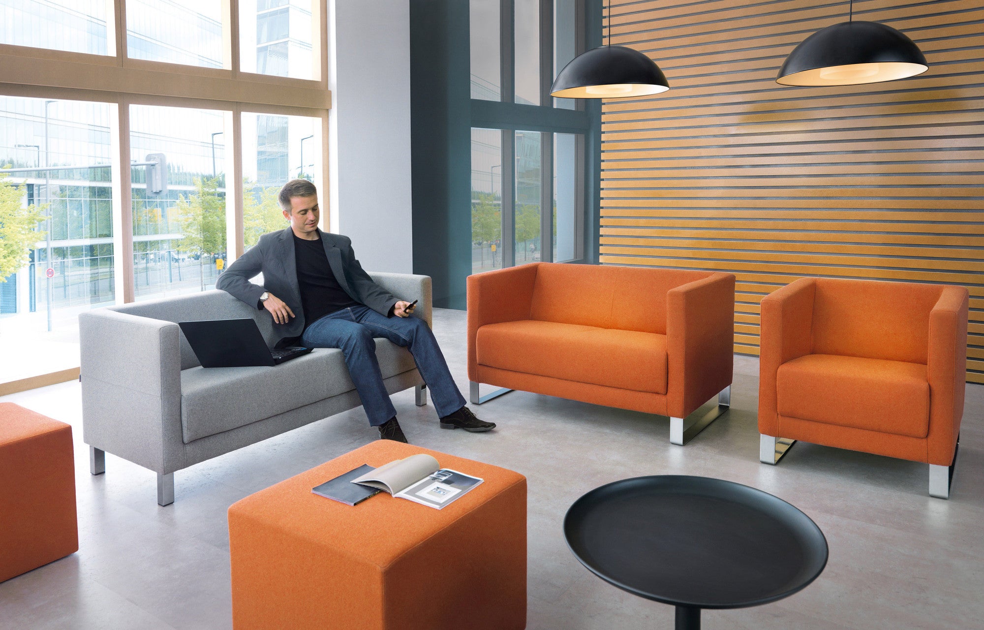 Vancouver Lite 3-Seat Sofa