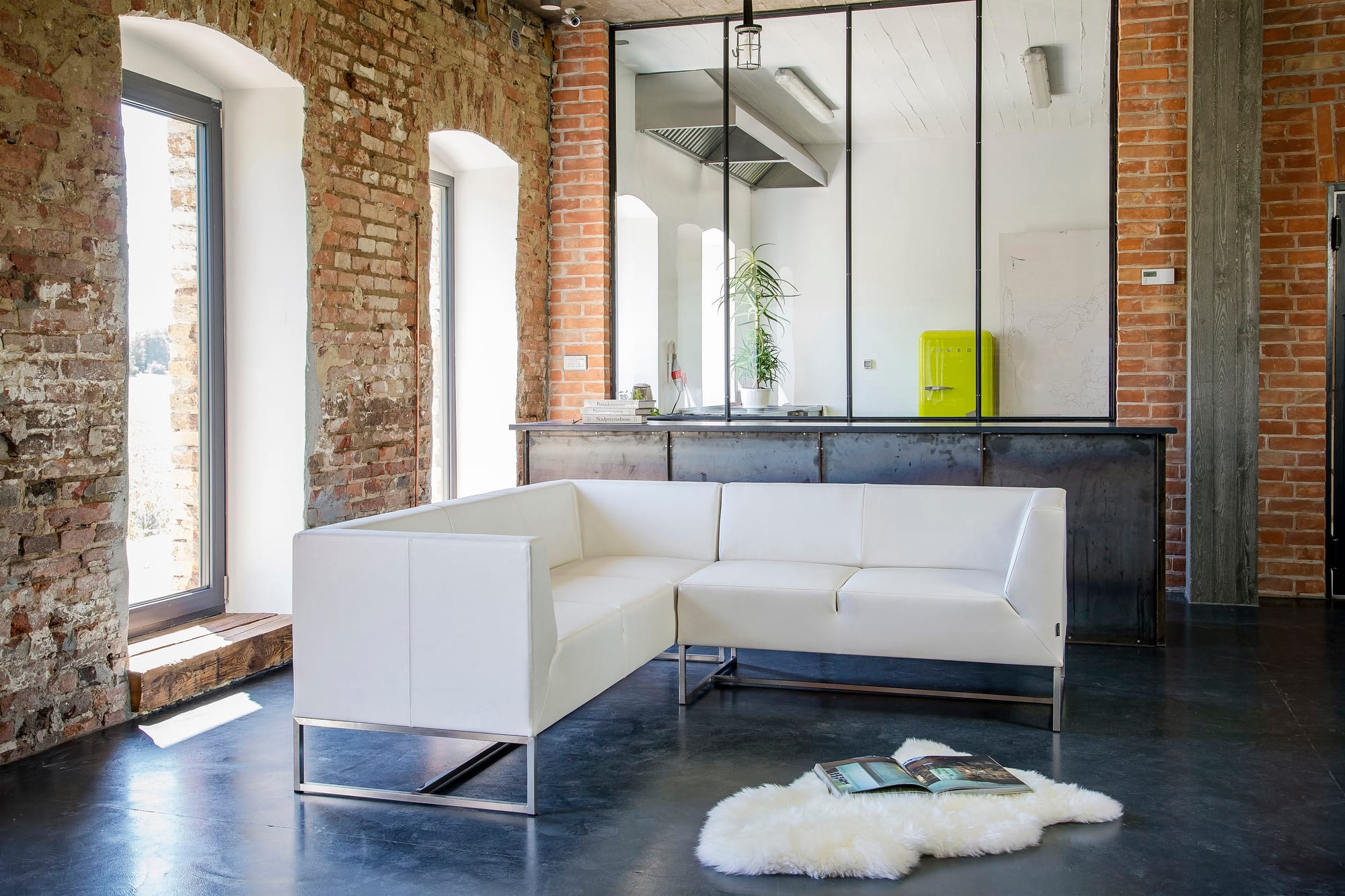 Verso - Sofa, Left Armrest