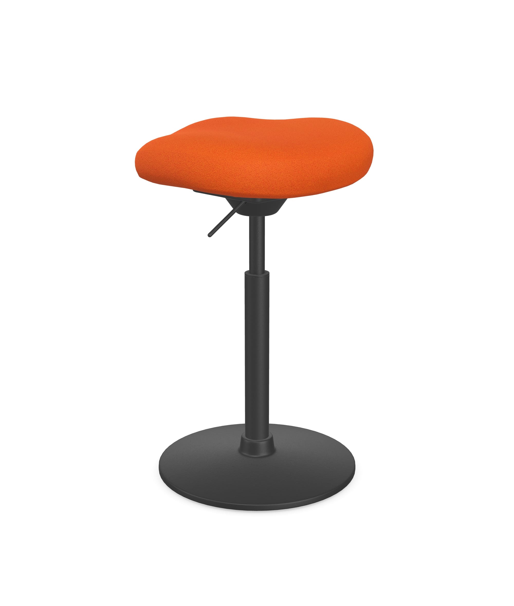 Work Stool Tilting Base