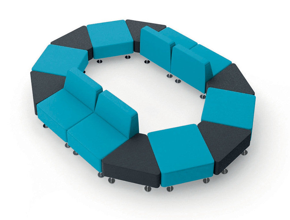 Eke Fully Upholstered Chair