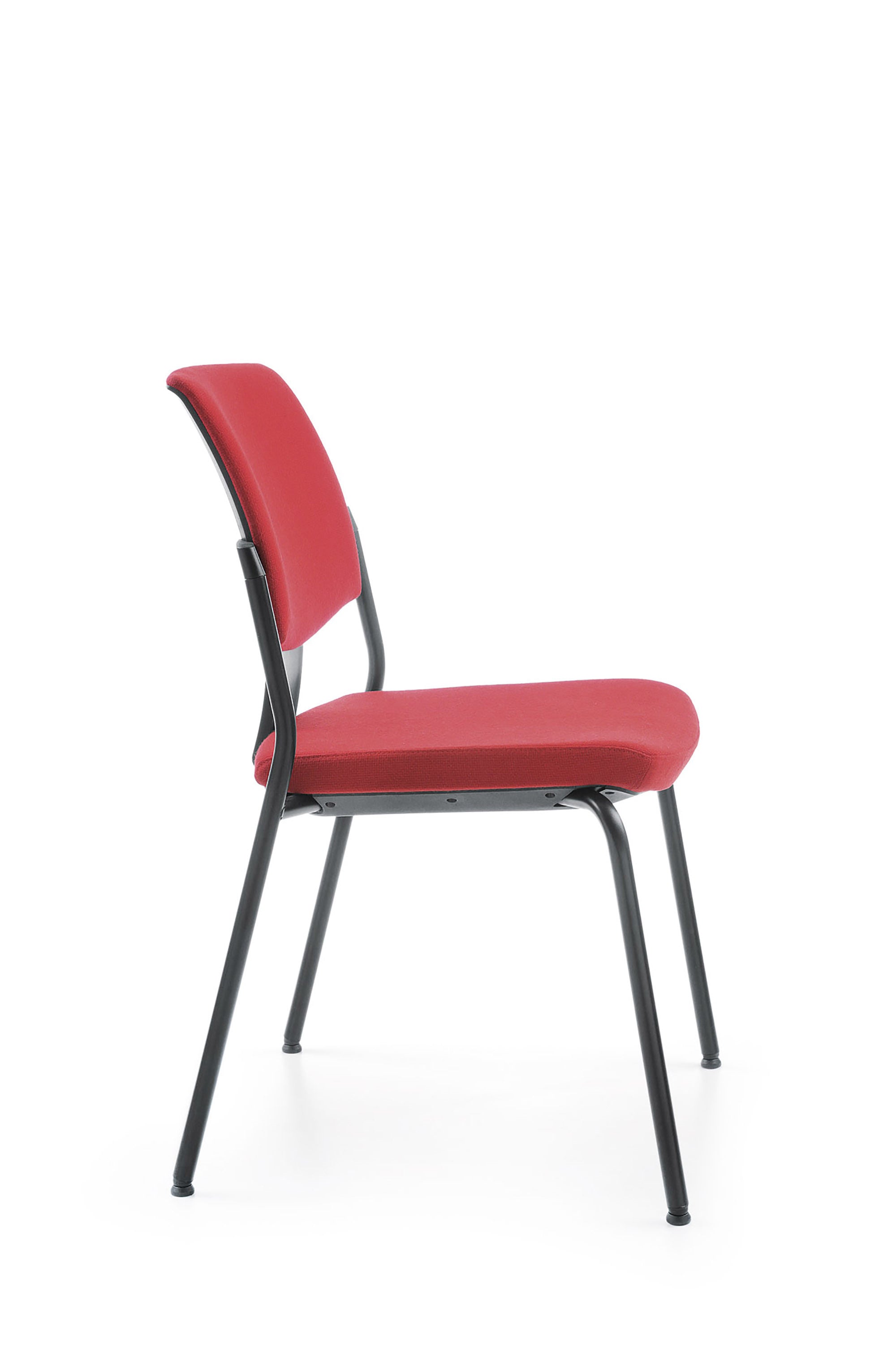 Xenon Task Visitor Chair, 4-Legged Base - Model 20H