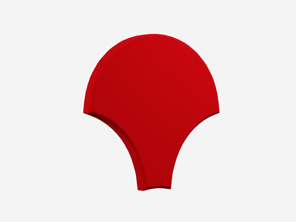 Fluffo Soft Shell Edge