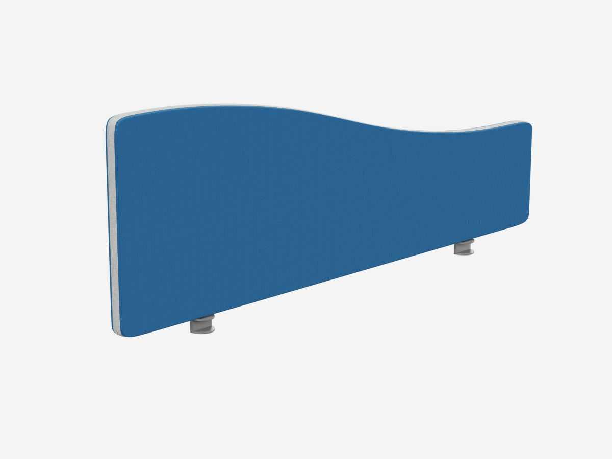 Flite Softline Desk Mounted Wave Top