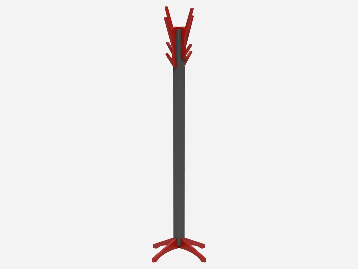 Sove Coat Stand
