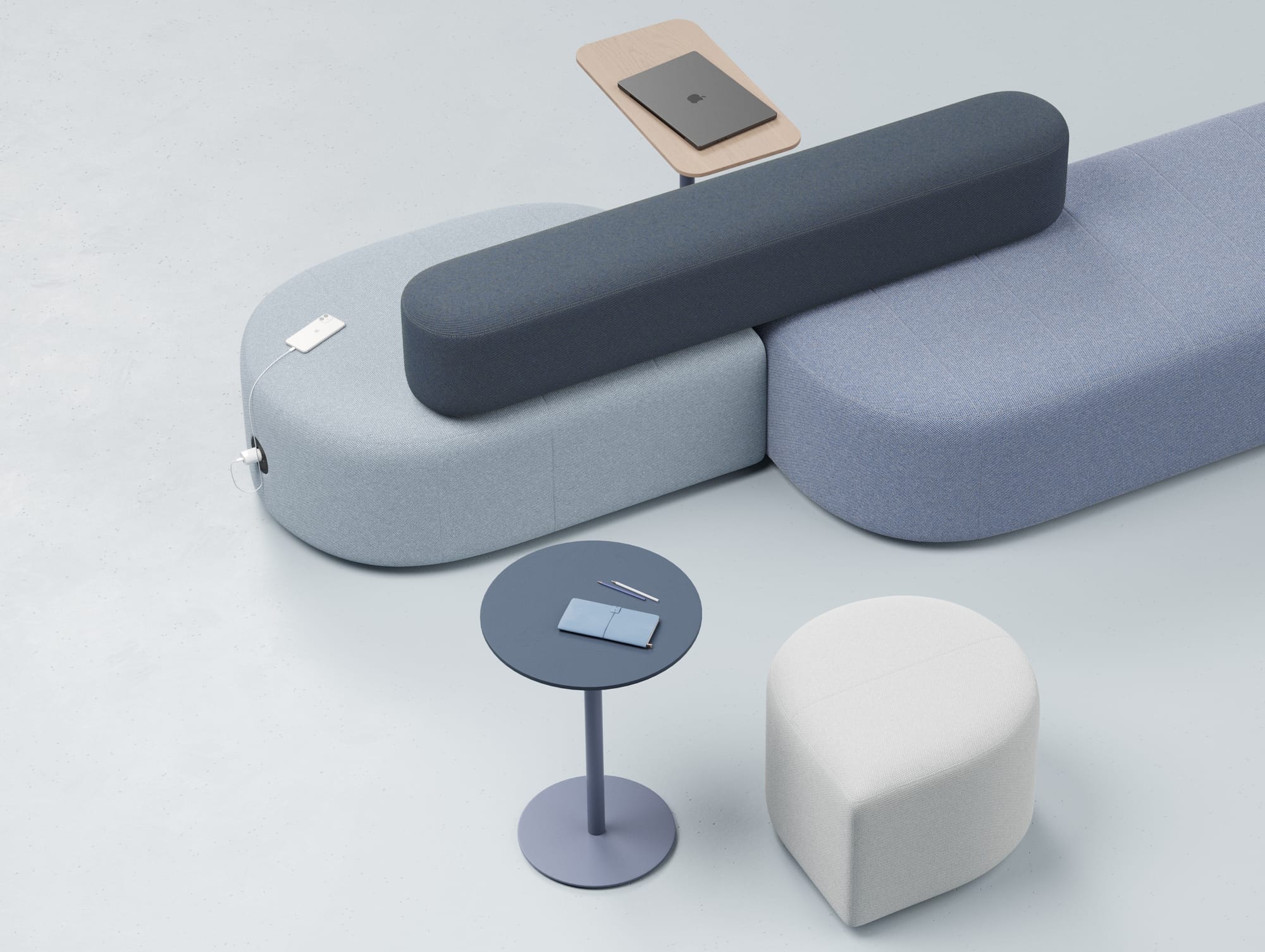 Revo - Pouffe