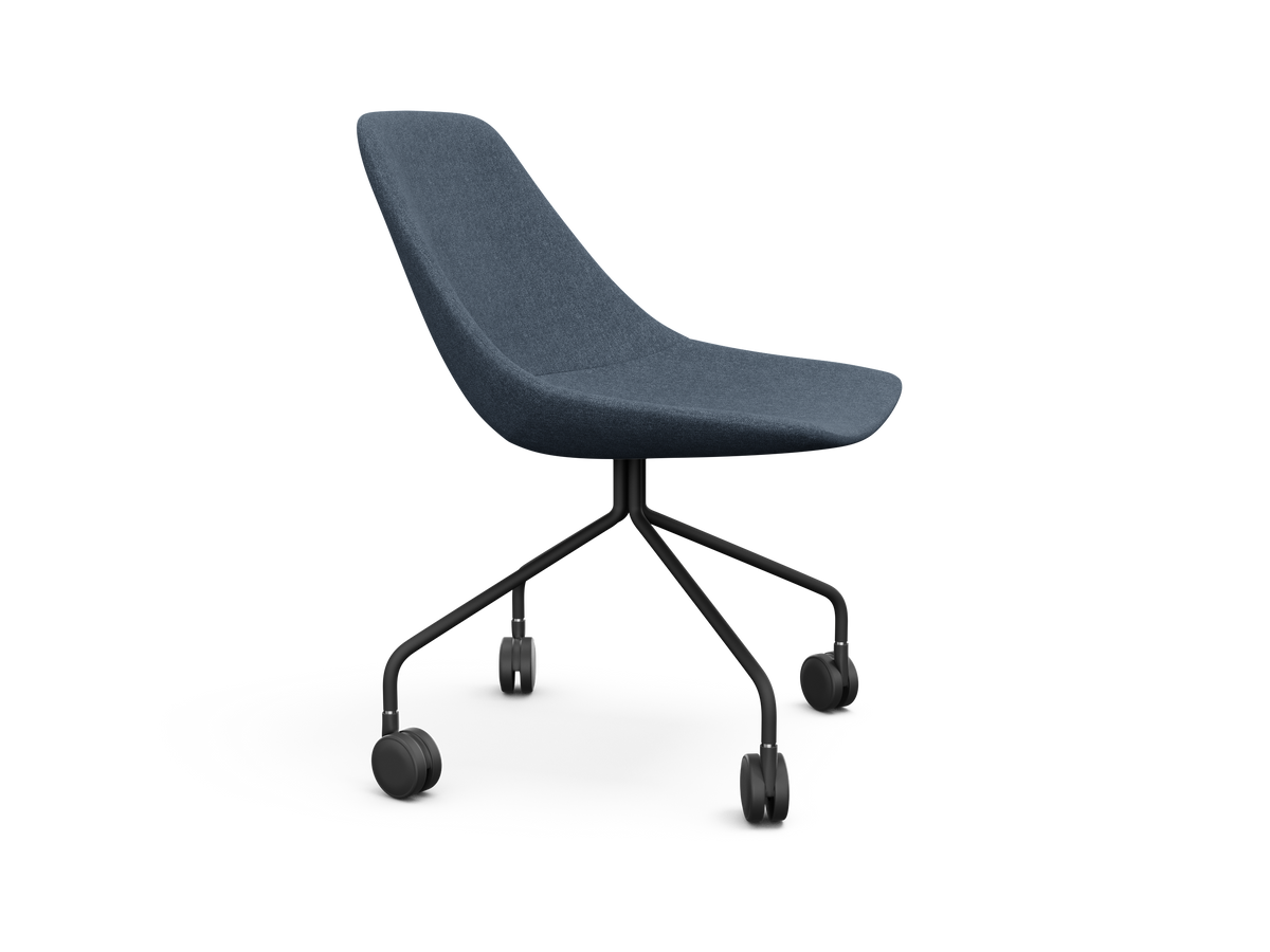 Mishell Office Chair with Castors