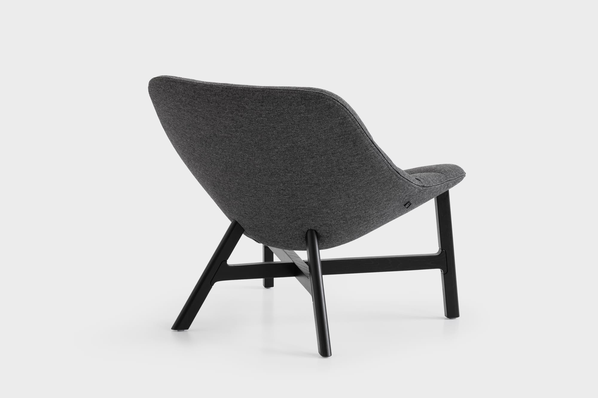 Mishell Soft XL Armchair Tubular Legs