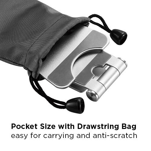 Portable Aluminum Mobile Phone Stand