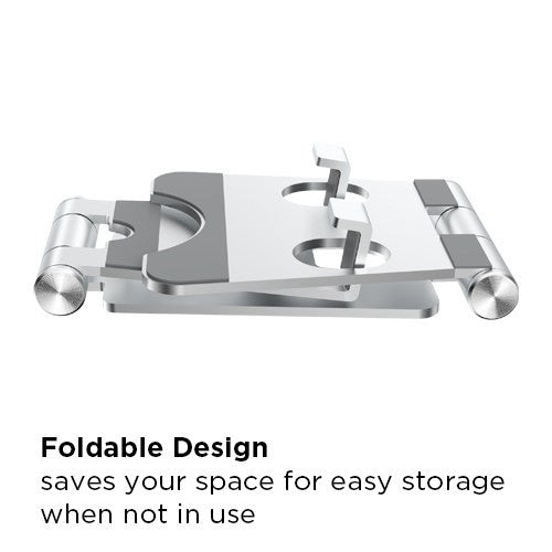 Portable Aluminum Mobile Phone Stand