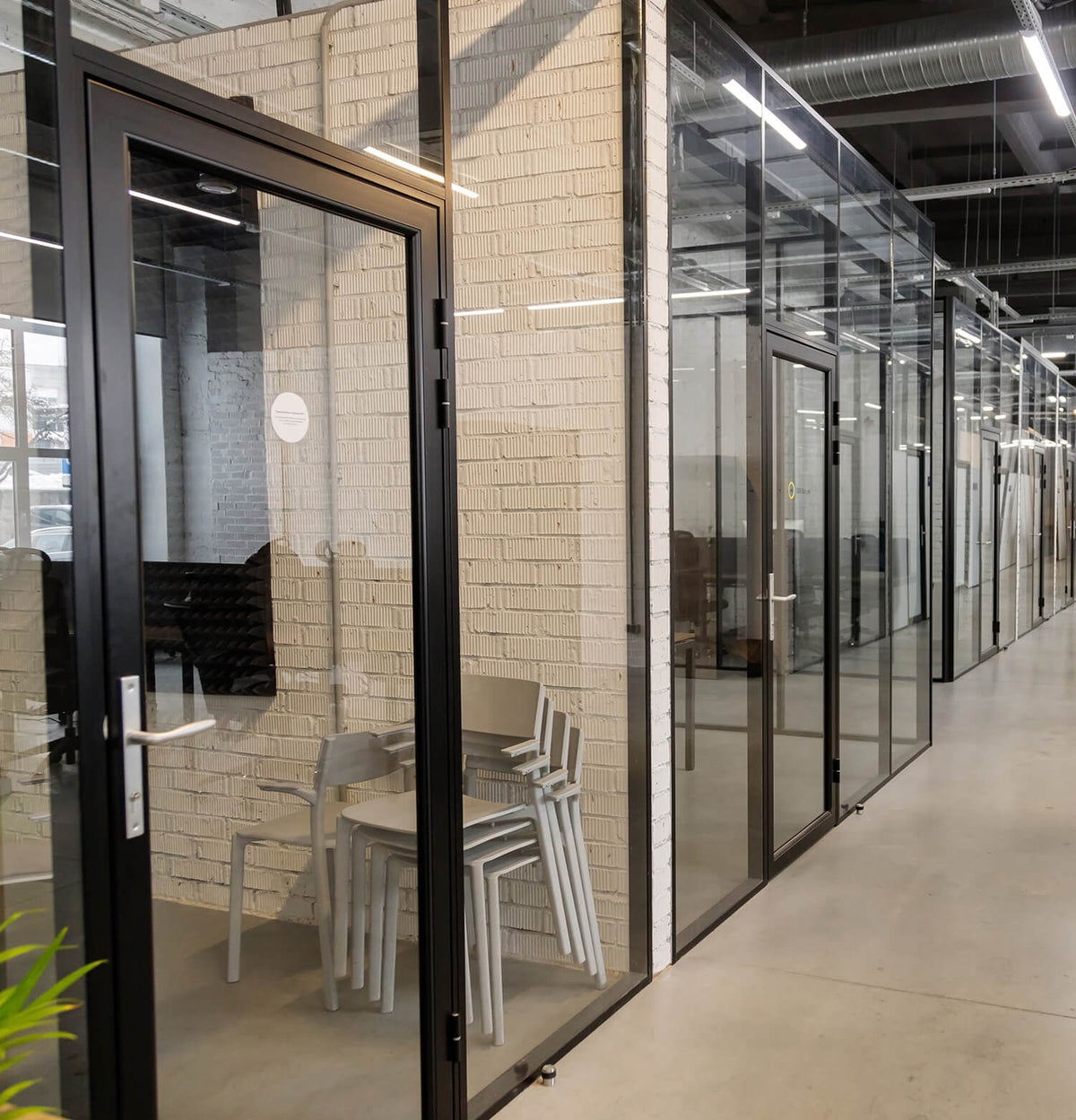 Office Partitions – OfficeFitOuts.ie