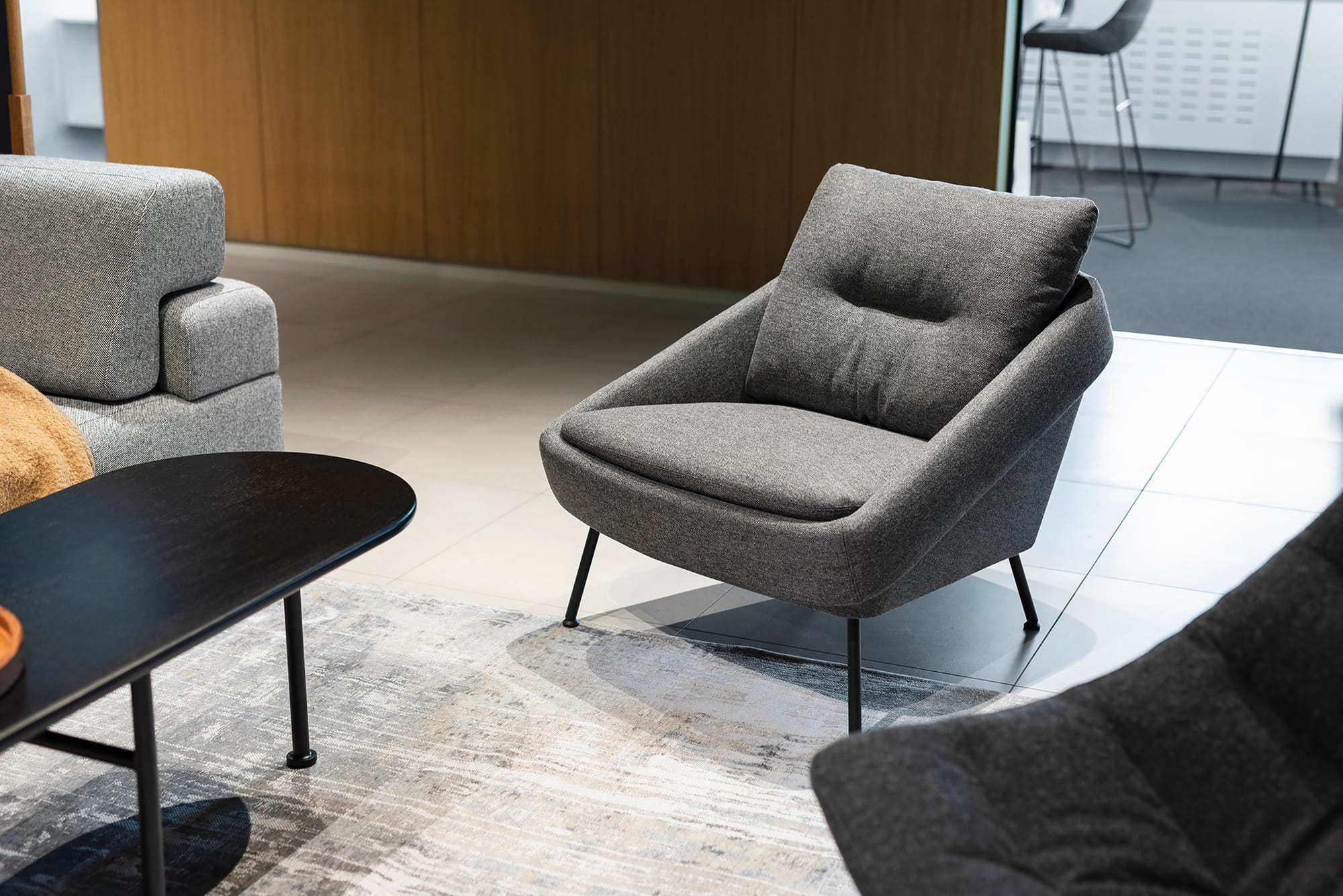 Nome Armchair