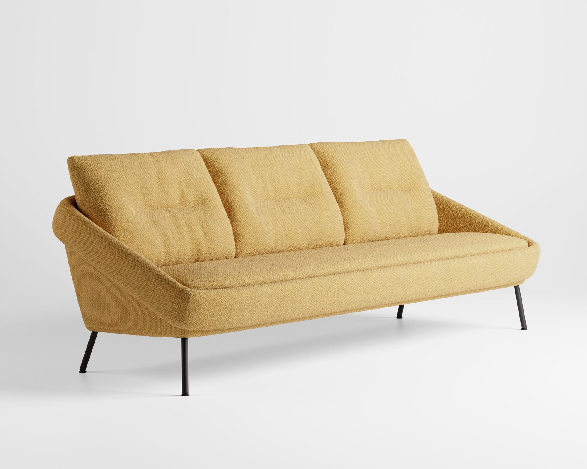 Nome 3 Seater