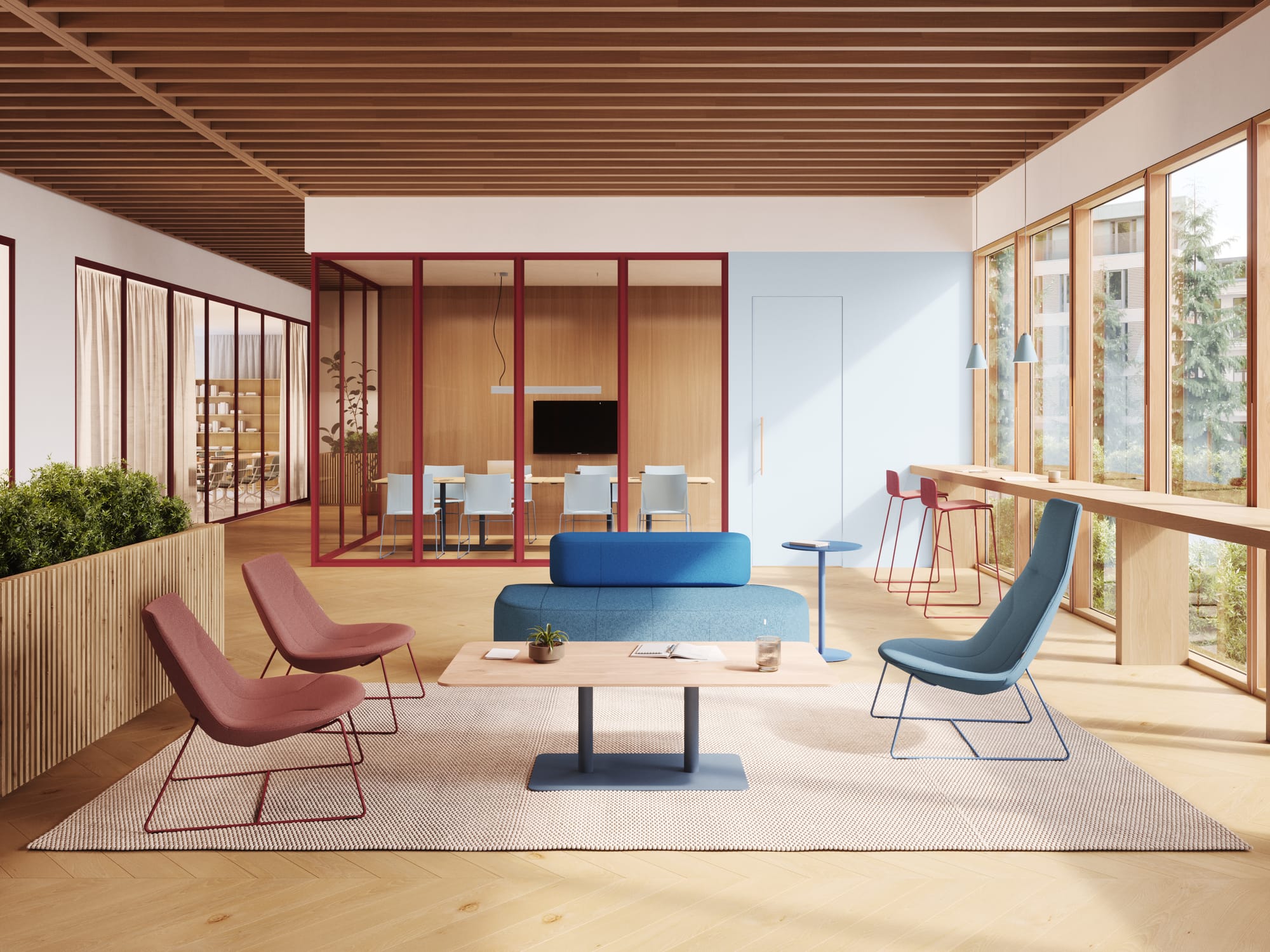 Revo Tables - T150